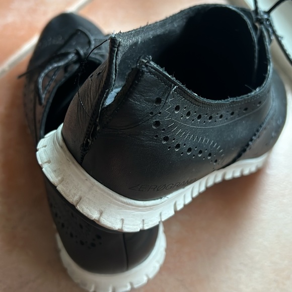 Cole Hann ZERØGRAND Wingtip Oxfords - Picture 8 of 8